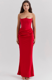 Leilani | Vestido de noite elegante