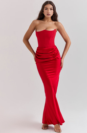 Leilani | Vestido de noite elegante