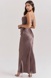 Leilani | Vestido de noite elegante