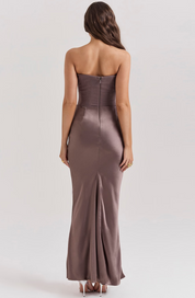 Leilani | Vestido de noite elegante