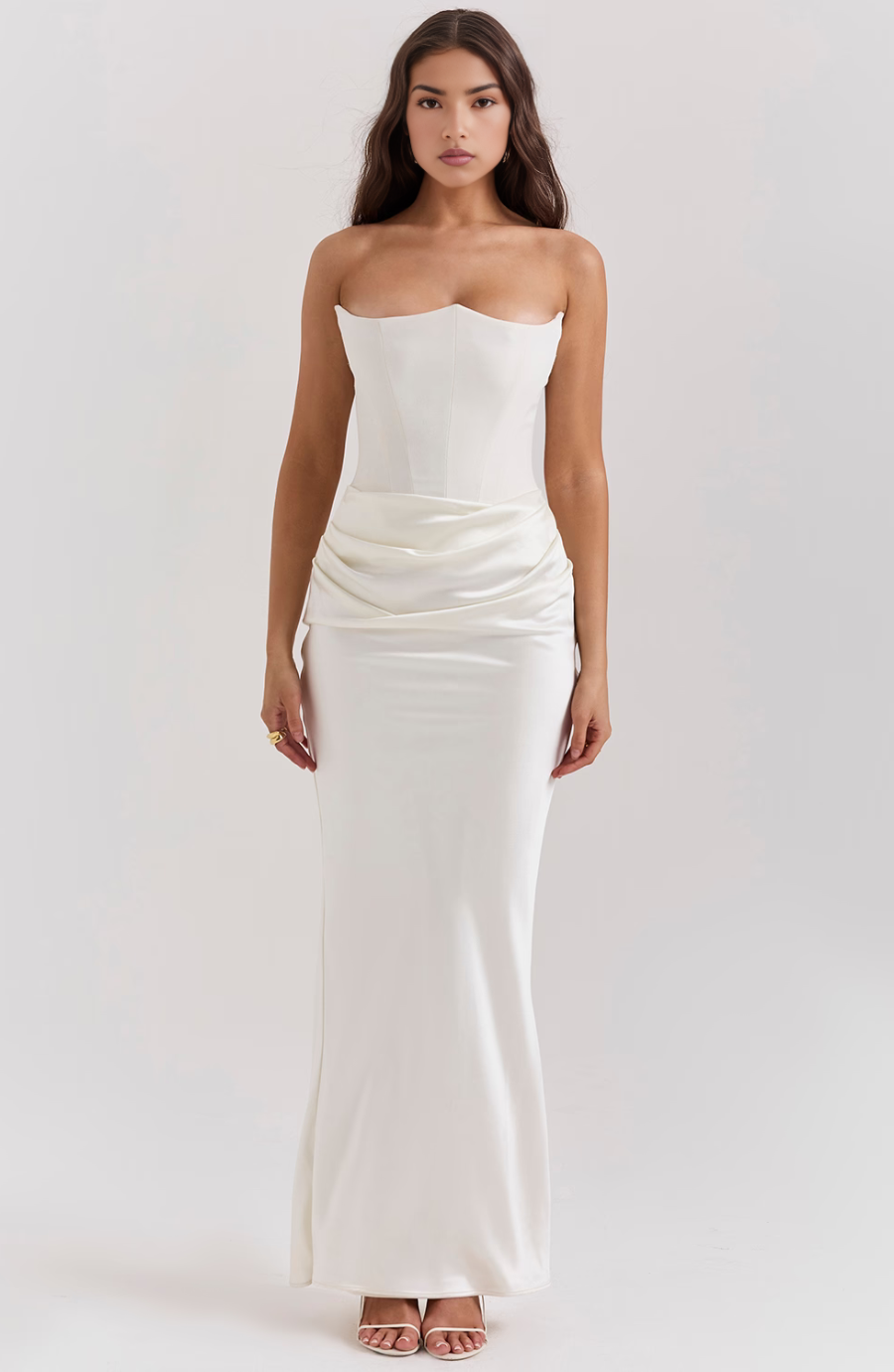 Leilani | Vestido de noite elegante