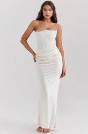 Leilani | Vestido de noite elegante