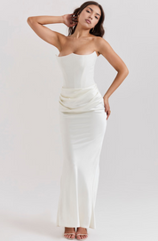 Leilani | Vestido de noite elegante