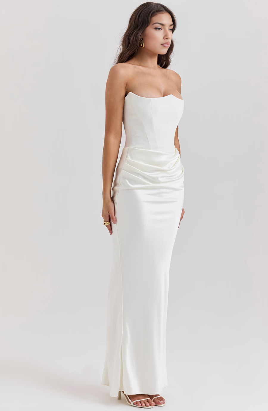 Leilani | Vestido de noite elegante