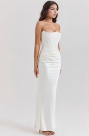 Leilani | Vestido de noite elegante