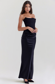 Leilani | Vestido de noite elegante