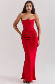 Leilani | Vestido de noite elegante