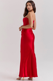 Leilani | Vestido de noite elegante