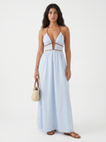 Reme | Vestido largo de verão para Mulher