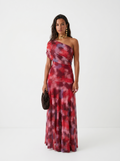 Carla | Vestido maxi elegante e simples para Mulher