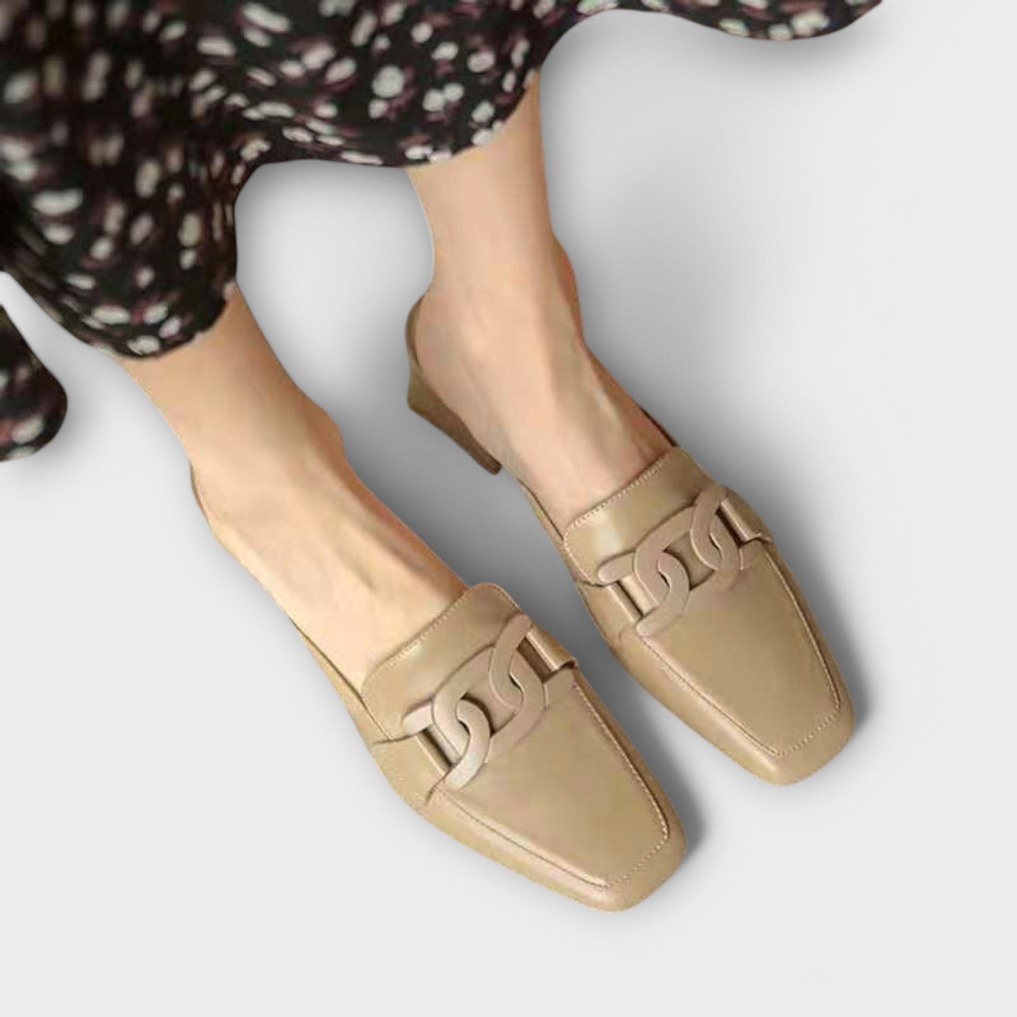 Monica - Sapatos aconchegantes