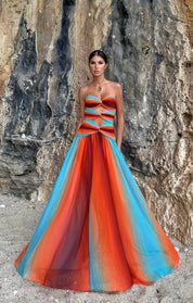 Elenoire - Vestido elegante