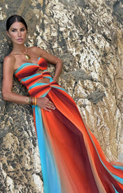Elenoire - Vestido elegante