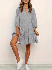 Ines™ - Vestido de verão charmoso