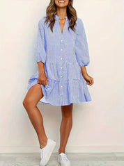 Ines™ - Vestido de verão charmoso