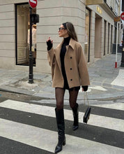 Jazzy | Casaco oversize com estilo