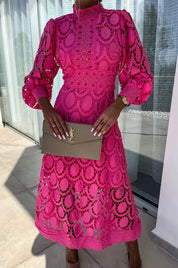 Charlotte | Vestido Midi (Quase esgotado)