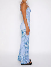 Sofia - Vestido de Renda Floral