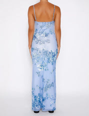 Sofia - Vestido de Renda Floral