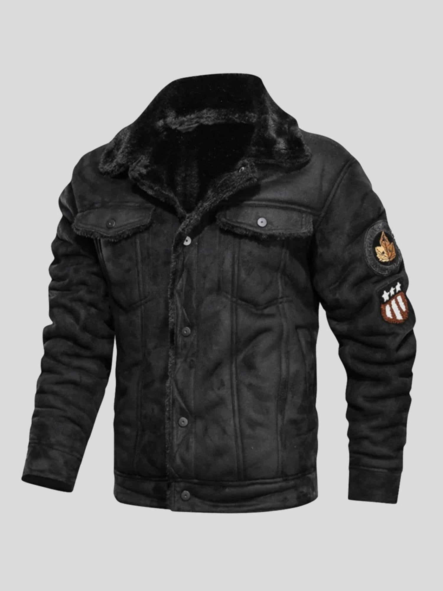 Kasper™ | Casaco de Homem com Estilo