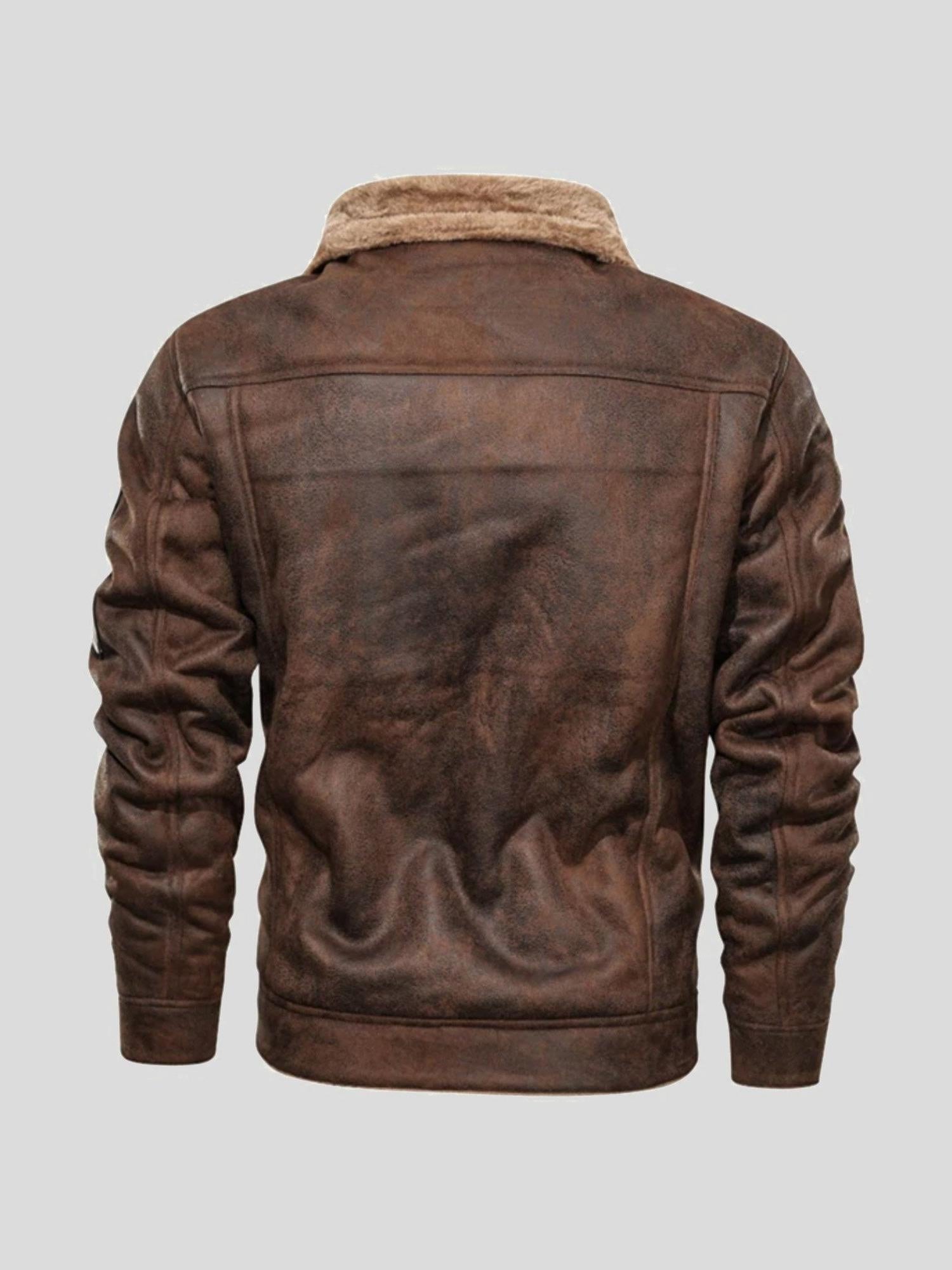 Kasper™ | Casaco de Homem com Estilo