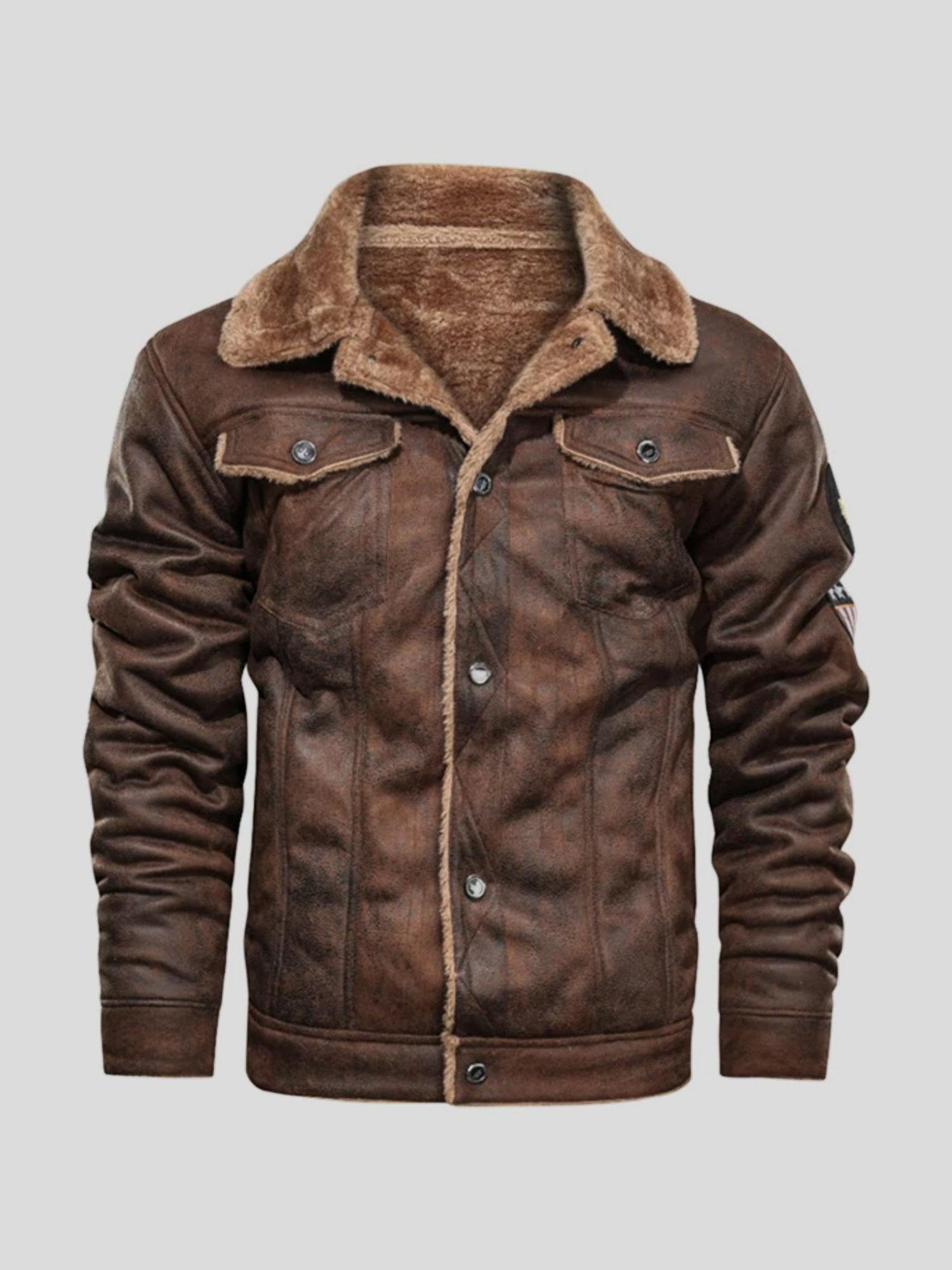 Kasper™ | Casaco de Homem com Estilo