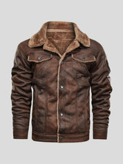 Kasper™ | Casaco de Homem com Estilo