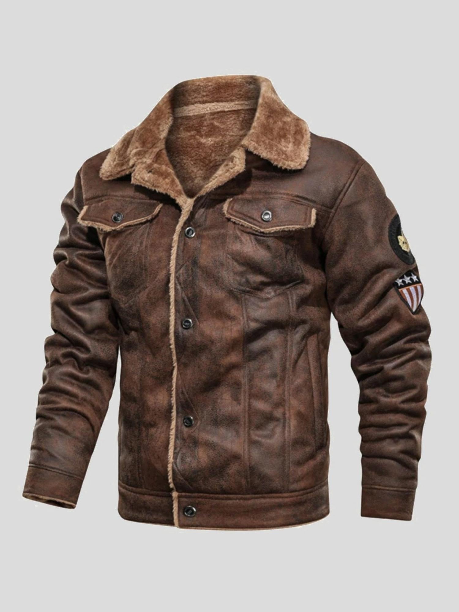 Kasper™ | Casaco de Homem com Estilo