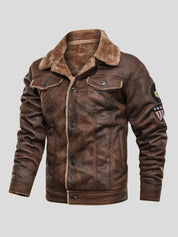 Kasper™ | Casaco de Homem com Estilo
