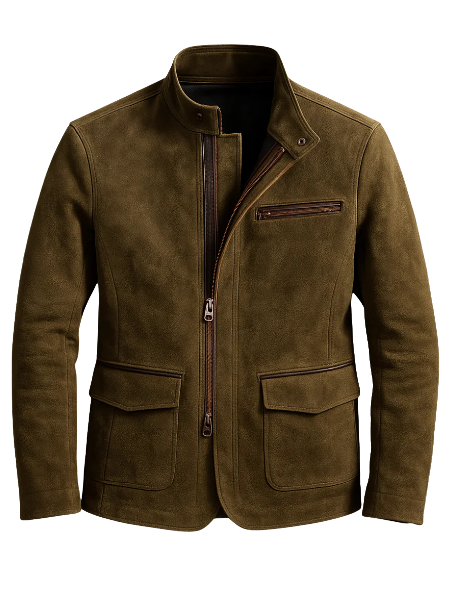 Laurent™ | Jaqueta elegante masculina
