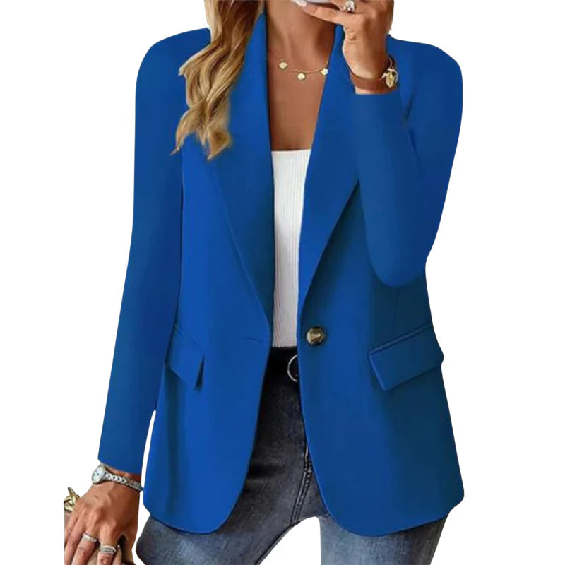 Anaïs｜Blazer elegante e sob medida