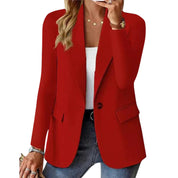 Anaïs｜Blazer elegante e sob medida