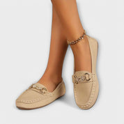 Lara | Mocassins de Pele que Ficam Melhores com o Tempo, do 36 ao 42