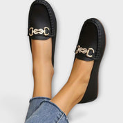 Lara | Mocassins de Pele que Ficam Melhores com o Tempo, do 36 ao 42