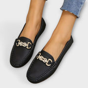 Lara | Mocassins de Pele que Ficam Melhores com o Tempo, do 36 ao 42