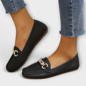 Lara | Mocassins de Pele que Ficam Melhores com o Tempo, do 36 ao 42