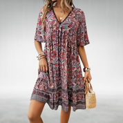 Stephanie | Vestido luxuoso e elegante (quase esgotado)
