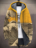 Nalha | Um cardigan de luxo inspirado na arte