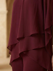 Conjunto Mariella™ de Duas Peças em Camadas