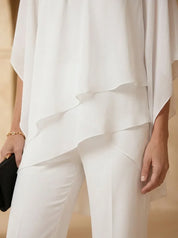 Conjunto Mariella™ de Duas Peças em Camadas