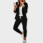Cristiana - Blazer elegante e confortável.