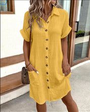 Melissa™ | Vestido confortável