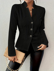 Lina | Blazer ajustado