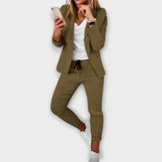 Cristiana - Blazer elegante e confortável.