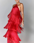Eva | Vestido com borlas