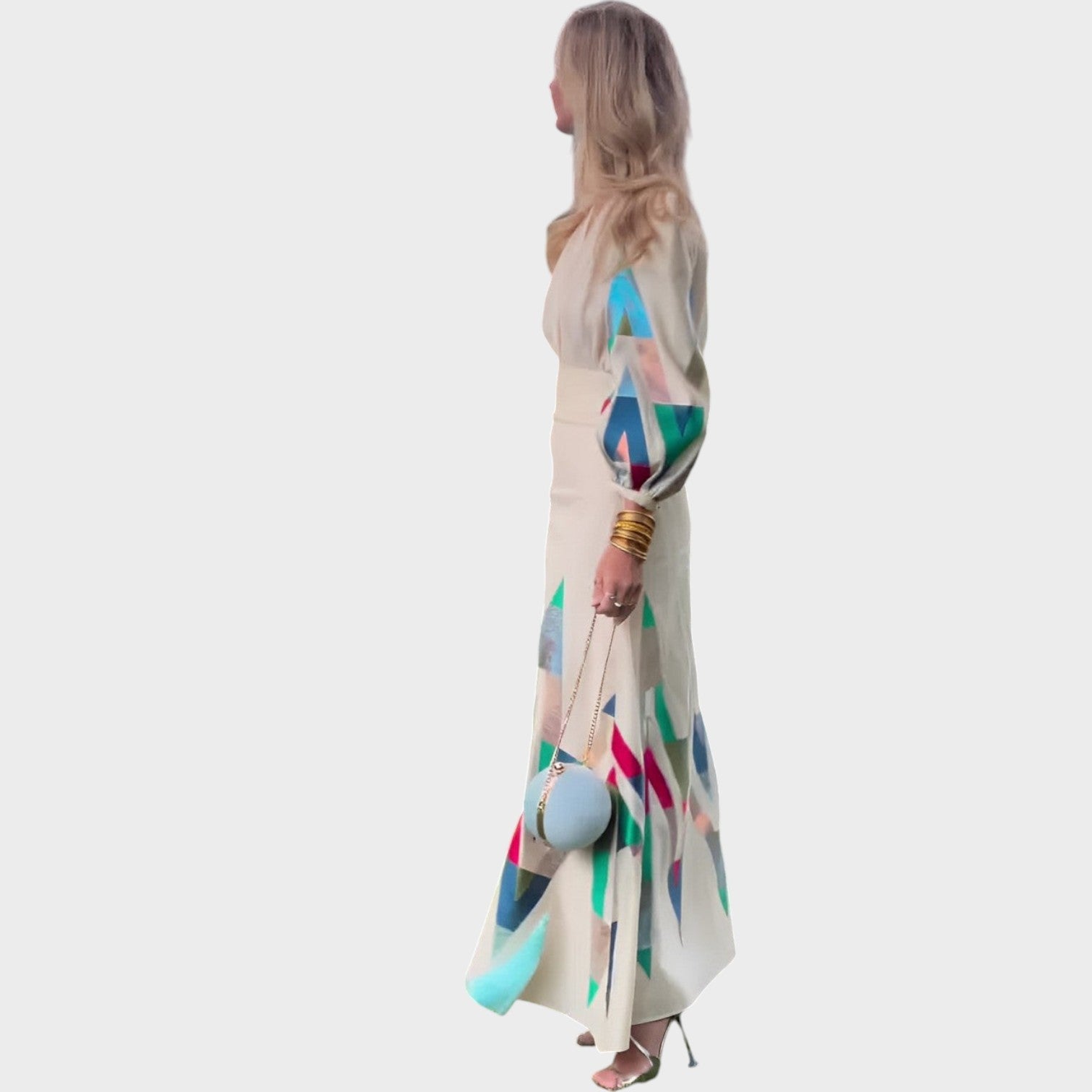 Elsa - Conjunto completo de verão