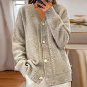 EMMA™|CARDIGAN CONFORTÁVEL
