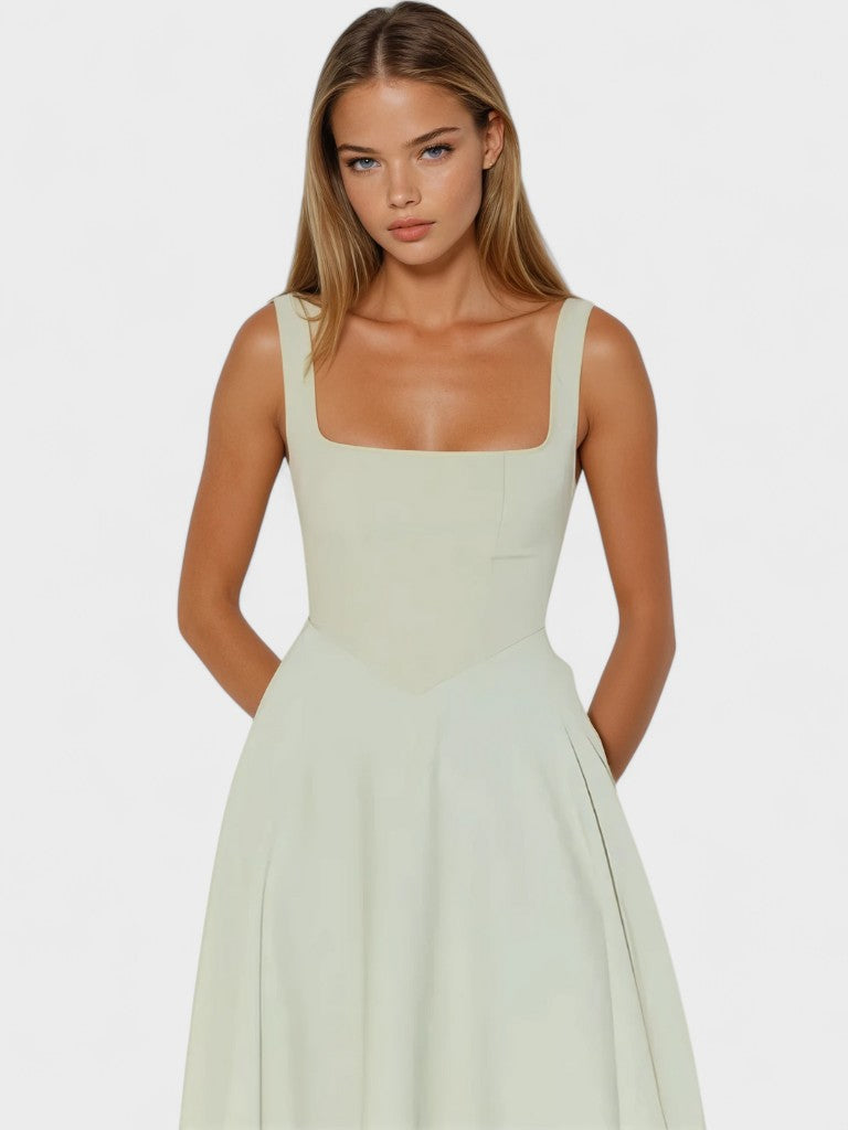 Vitória - Vestido Longo