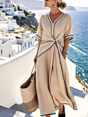 Aurora | Leveza, Elegância e Conforto num Só Vestido
