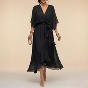 Mariana | Vestido com Decote em V